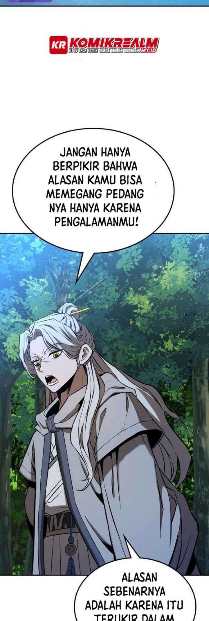 Mount Hua Wind Sword Chapter 07 Gambar 53