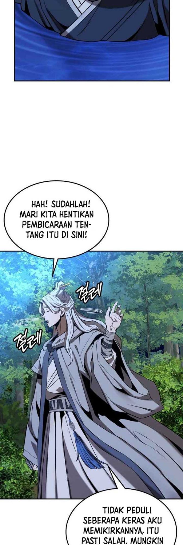 Mount Hua Wind Sword Chapter 07 Gambar 56