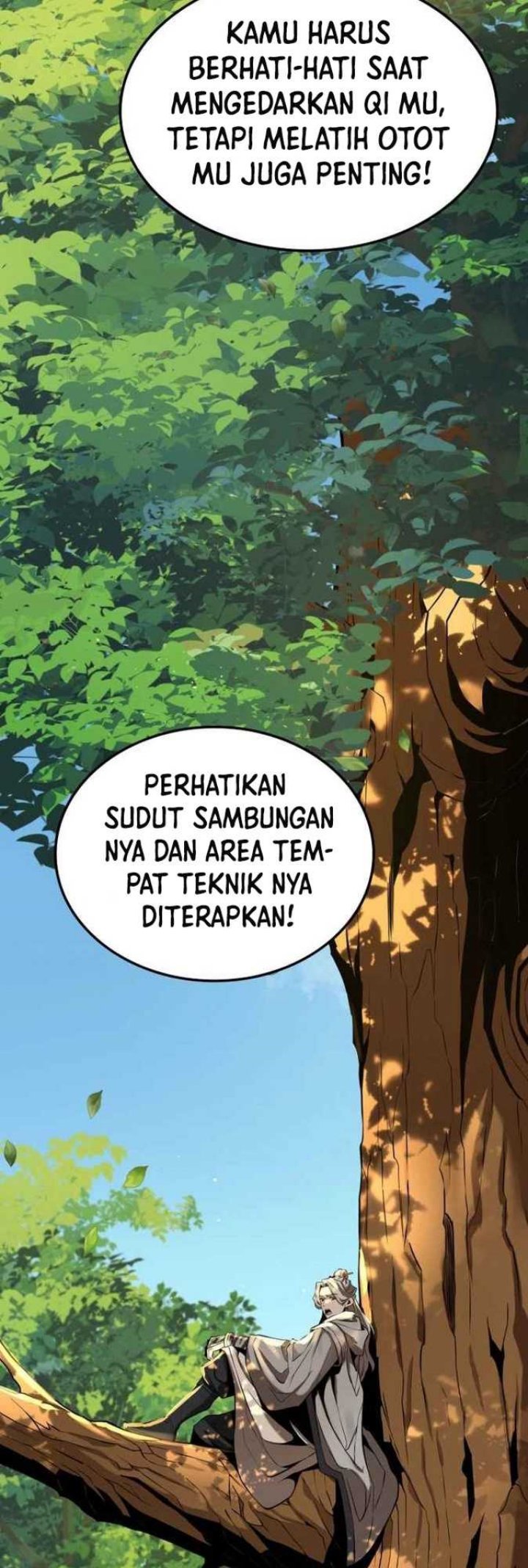 Mount Hua Wind Sword Chapter 07 Gambar 60