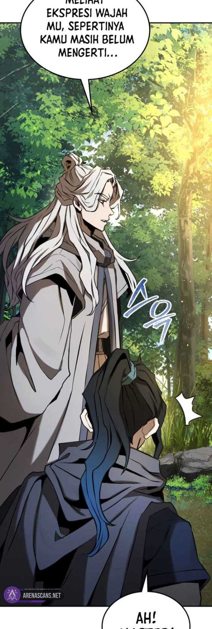 Mount Hua Wind Sword Chapter 07 Gambar 75