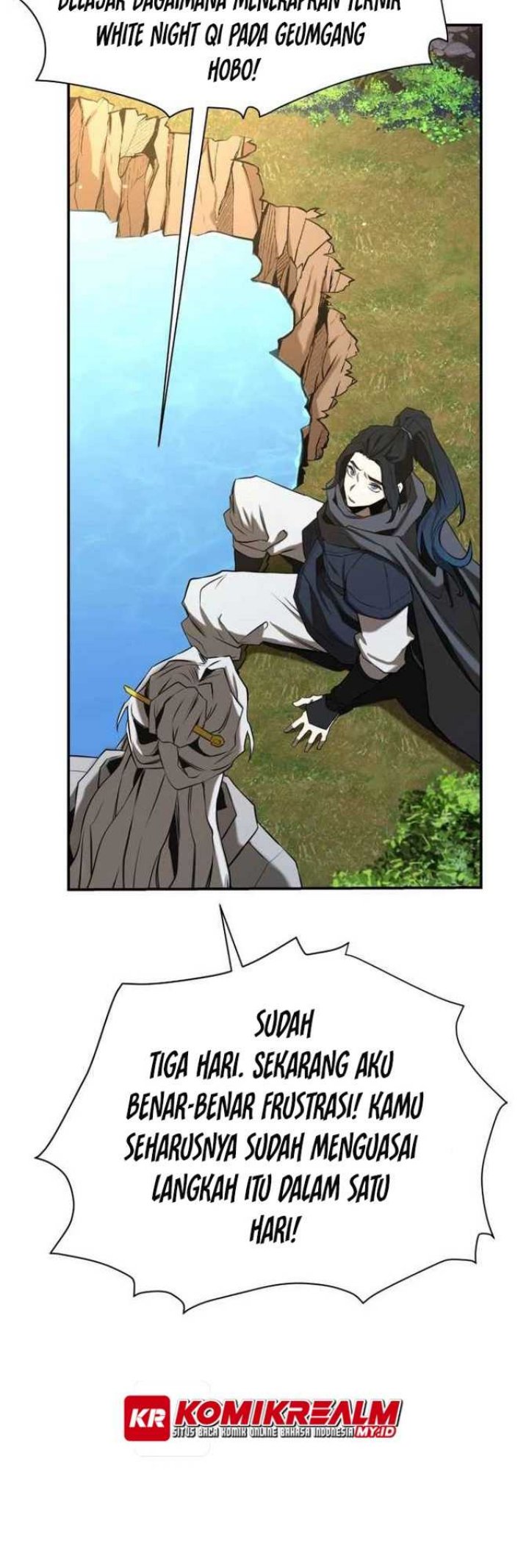 Mount Hua Wind Sword Chapter 07 Gambar 78