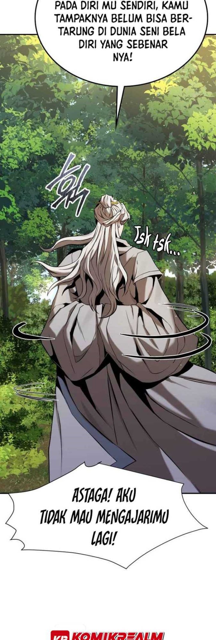 Mount Hua Wind Sword Chapter 07 Gambar 80