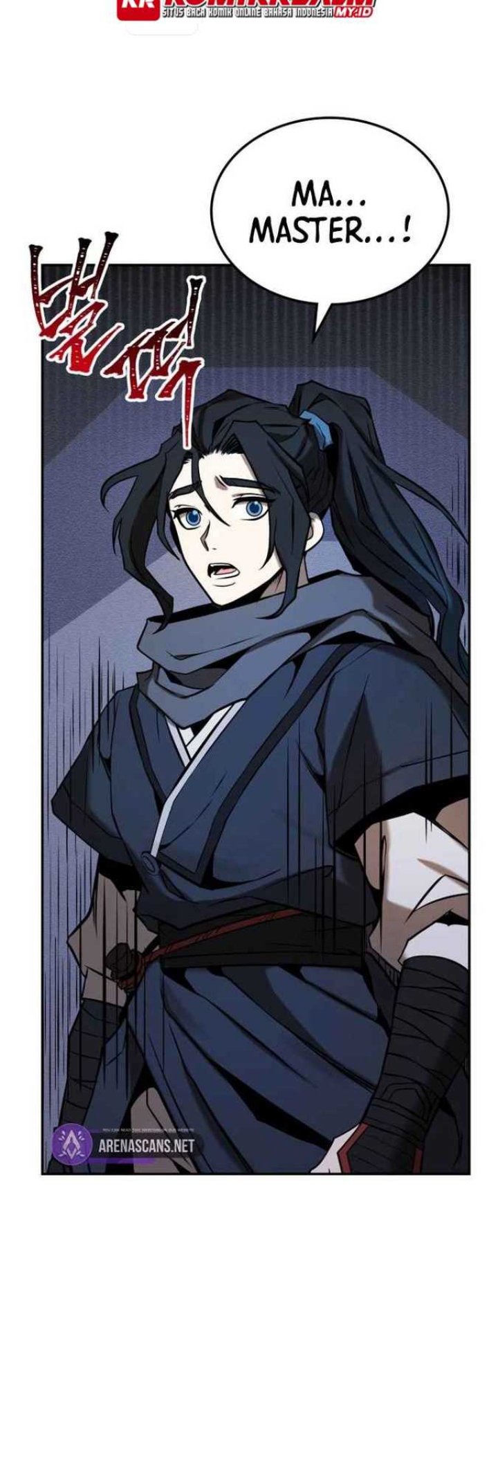 Mount Hua Wind Sword Chapter 07 Gambar 81