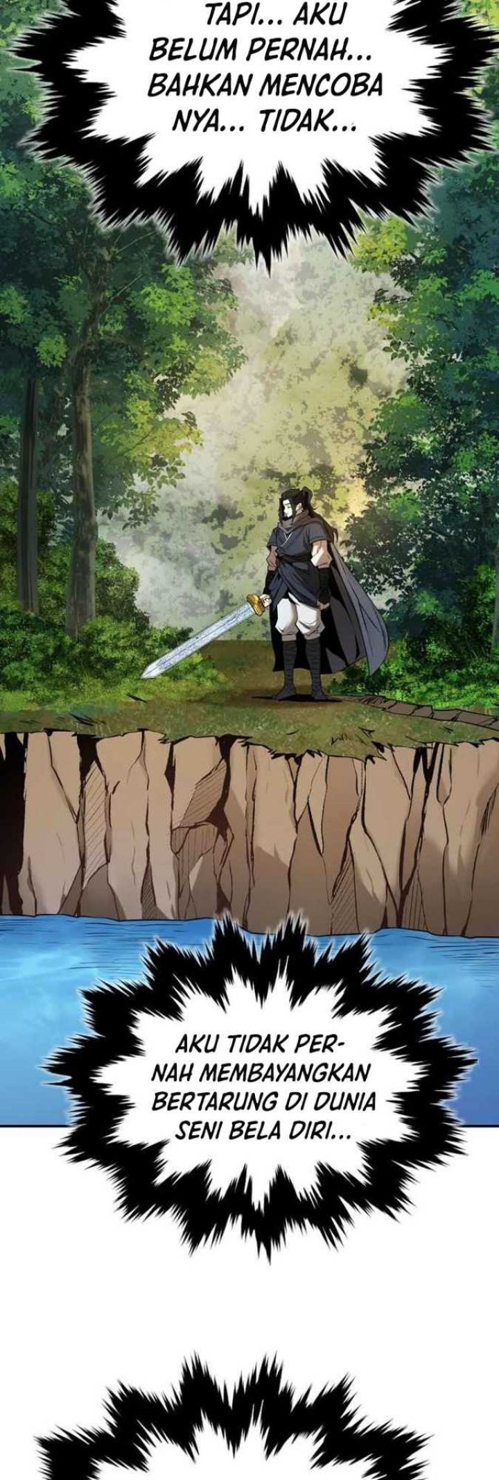 Mount Hua Wind Sword Chapter 07 Gambar 84