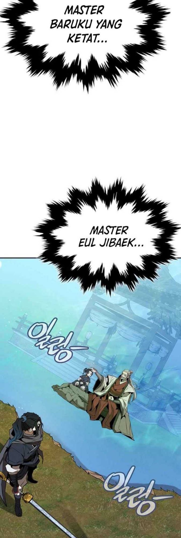 Mount Hua Wind Sword Chapter 07 Gambar 85