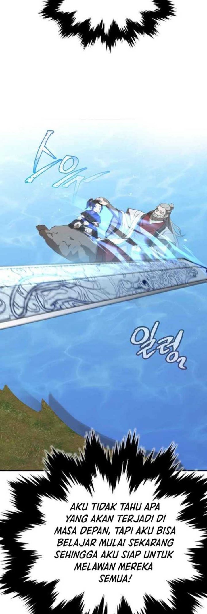 Mount Hua Wind Sword Chapter 07 Gambar 88