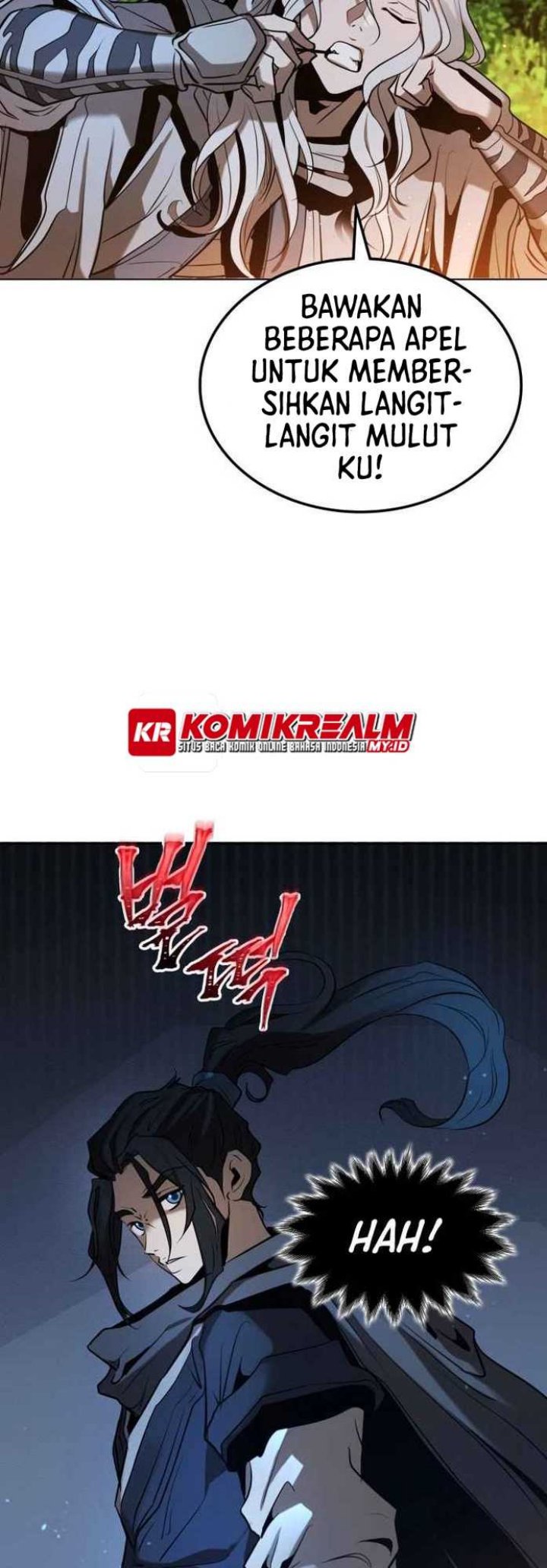 Mount Hua Wind Sword Chapter 06 Gambar 28