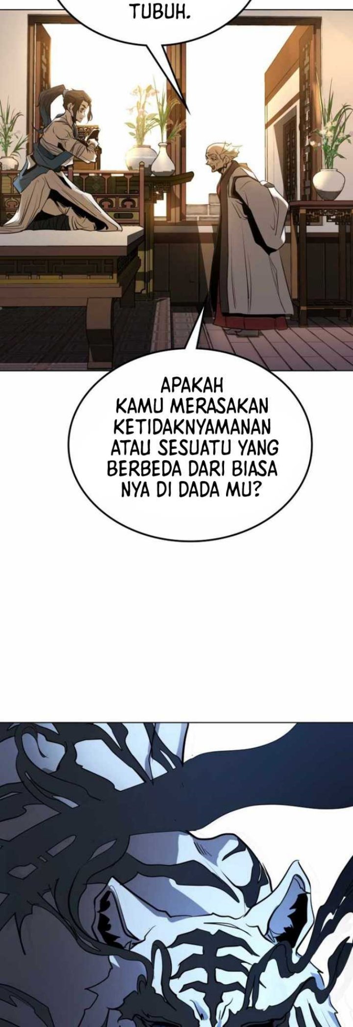 Mount Hua Wind Sword Chapter 05 Gambar 10