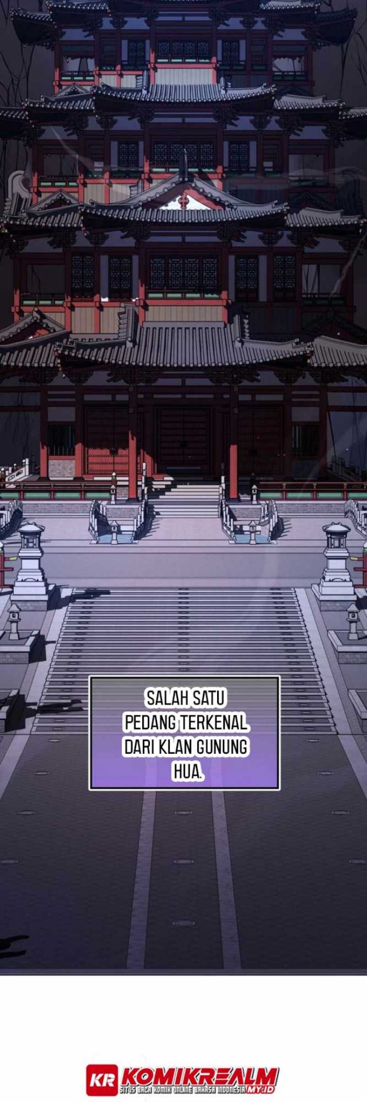 Mount Hua Wind Sword Chapter 05 Gambar 104