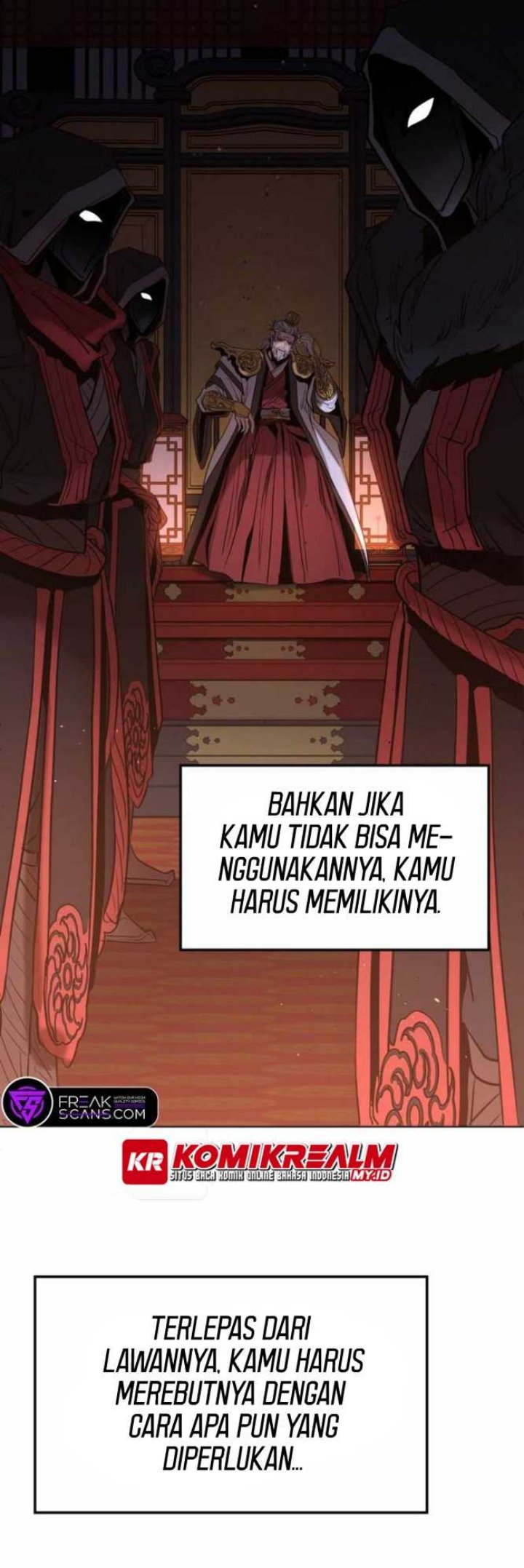 Mount Hua Wind Sword Chapter 05 Gambar 106