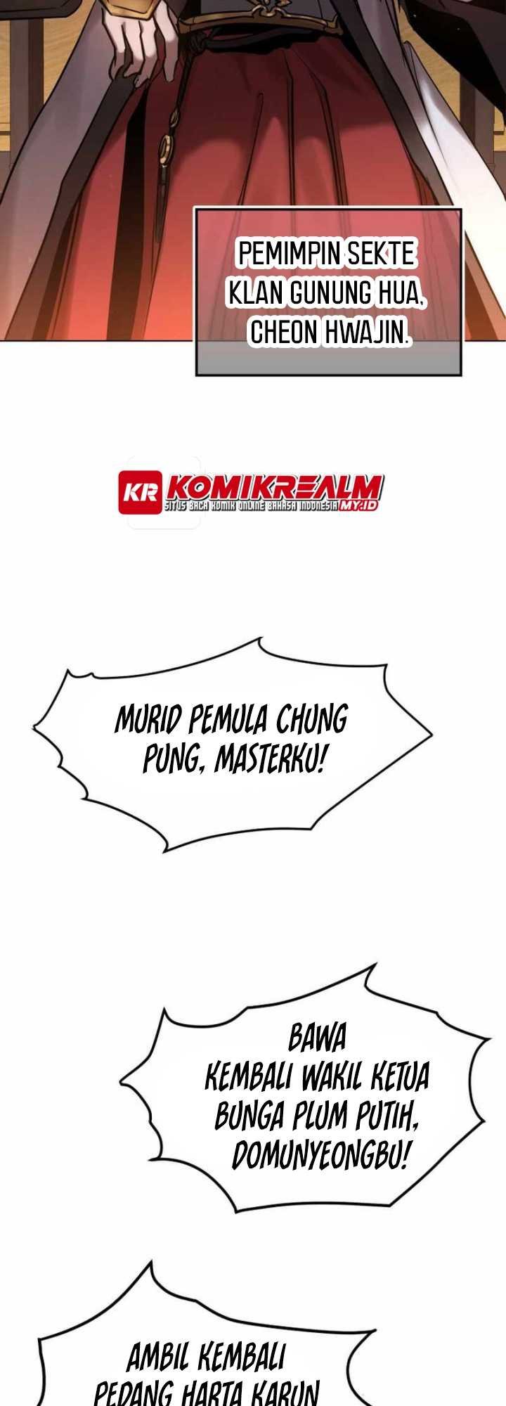 Mount Hua Wind Sword Chapter 05 Gambar 108