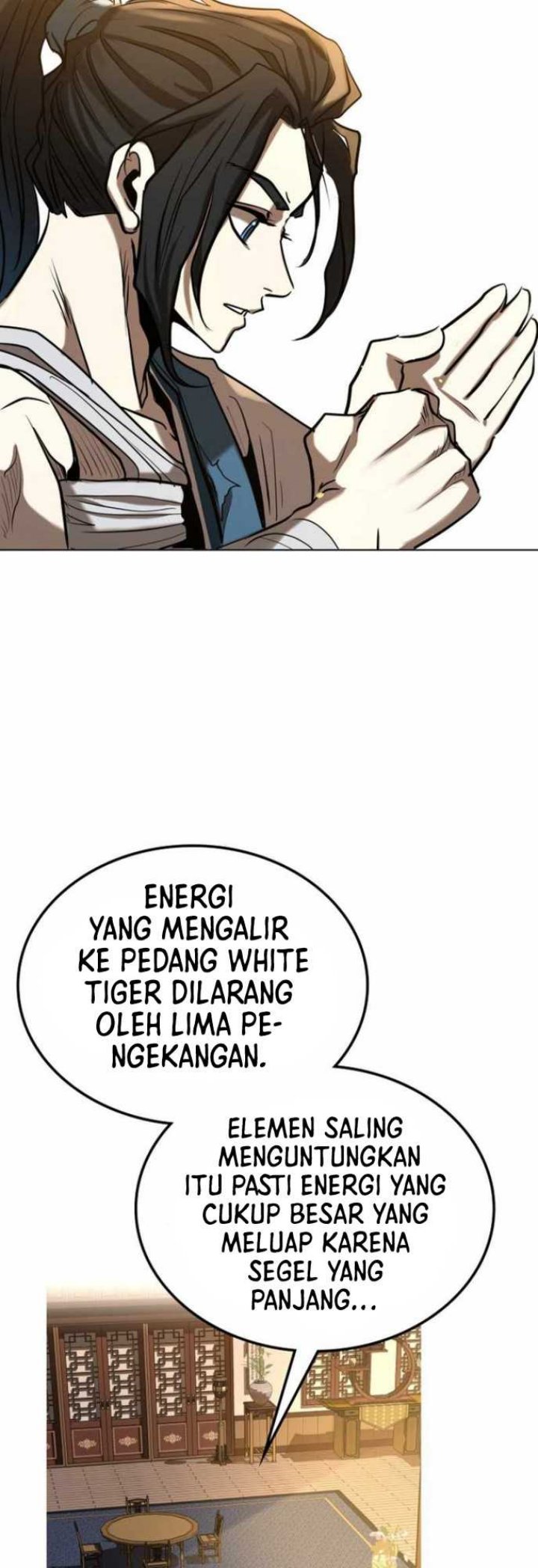 Mount Hua Wind Sword Chapter 05 Gambar 12