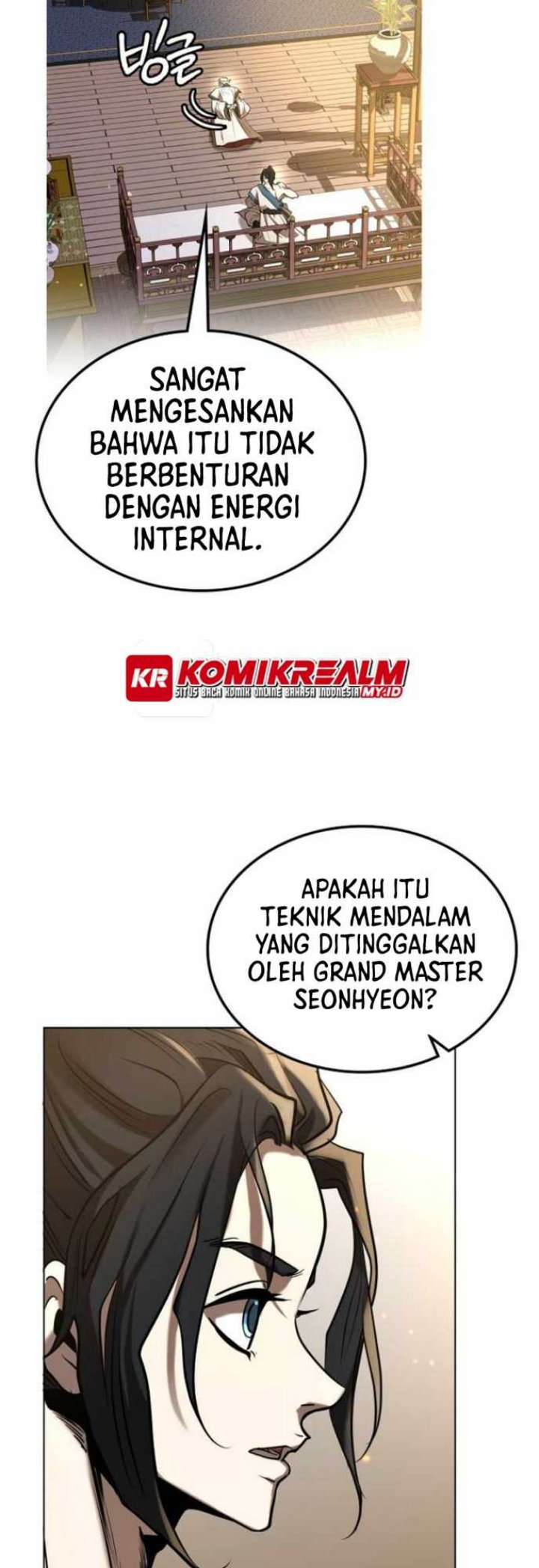 Mount Hua Wind Sword Chapter 05 Gambar 13