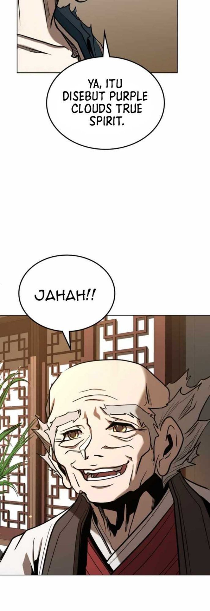Mount Hua Wind Sword Chapter 05 Gambar 14