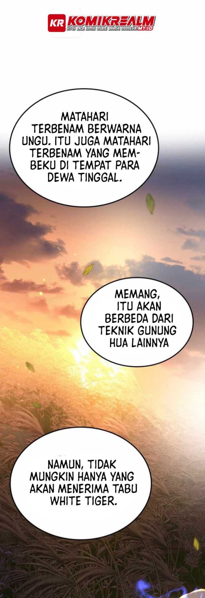 Mount Hua Wind Sword Chapter 05 Gambar 15