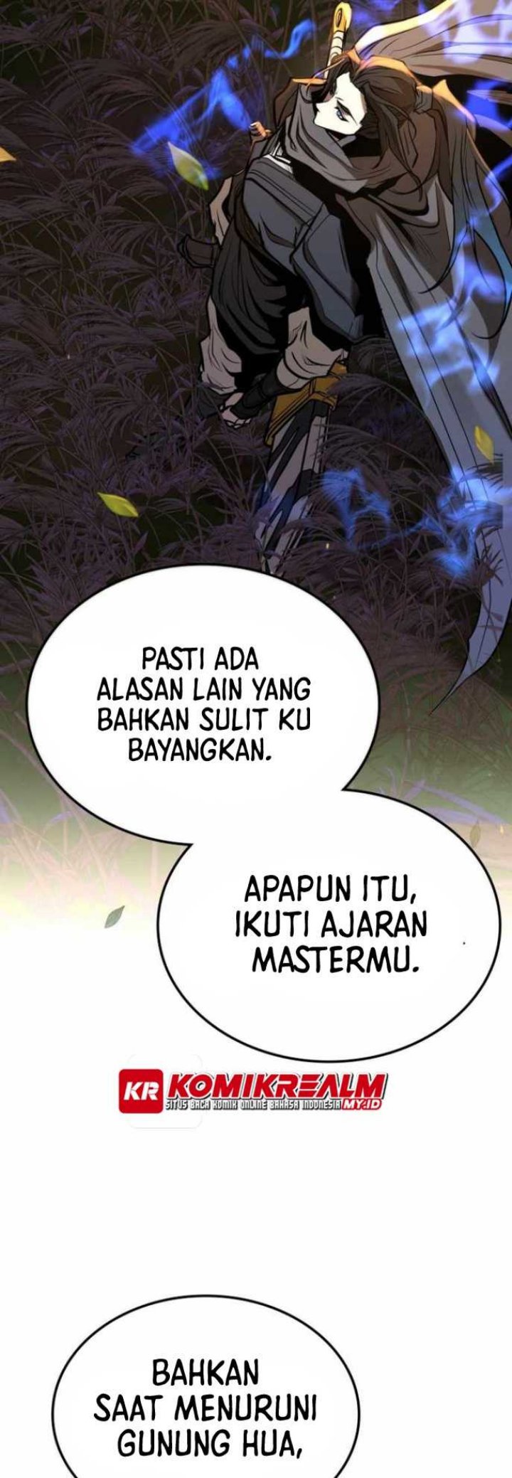 Mount Hua Wind Sword Chapter 05 Gambar 16