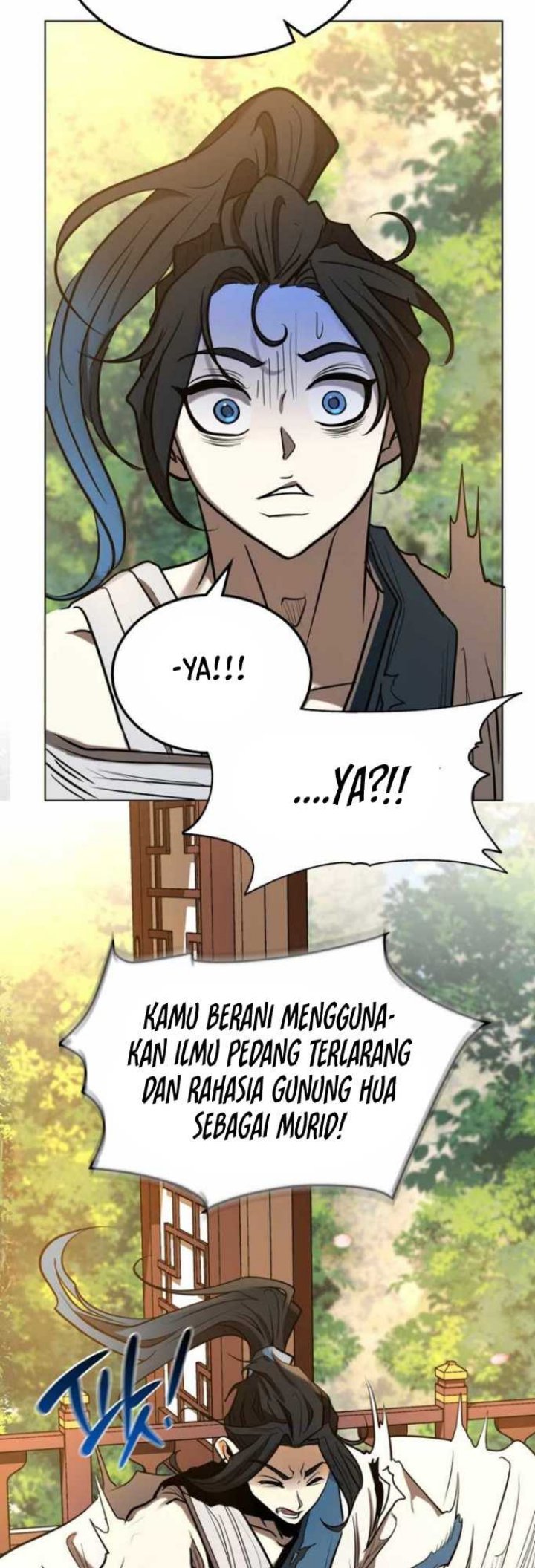 Mount Hua Wind Sword Chapter 05 Gambar 17