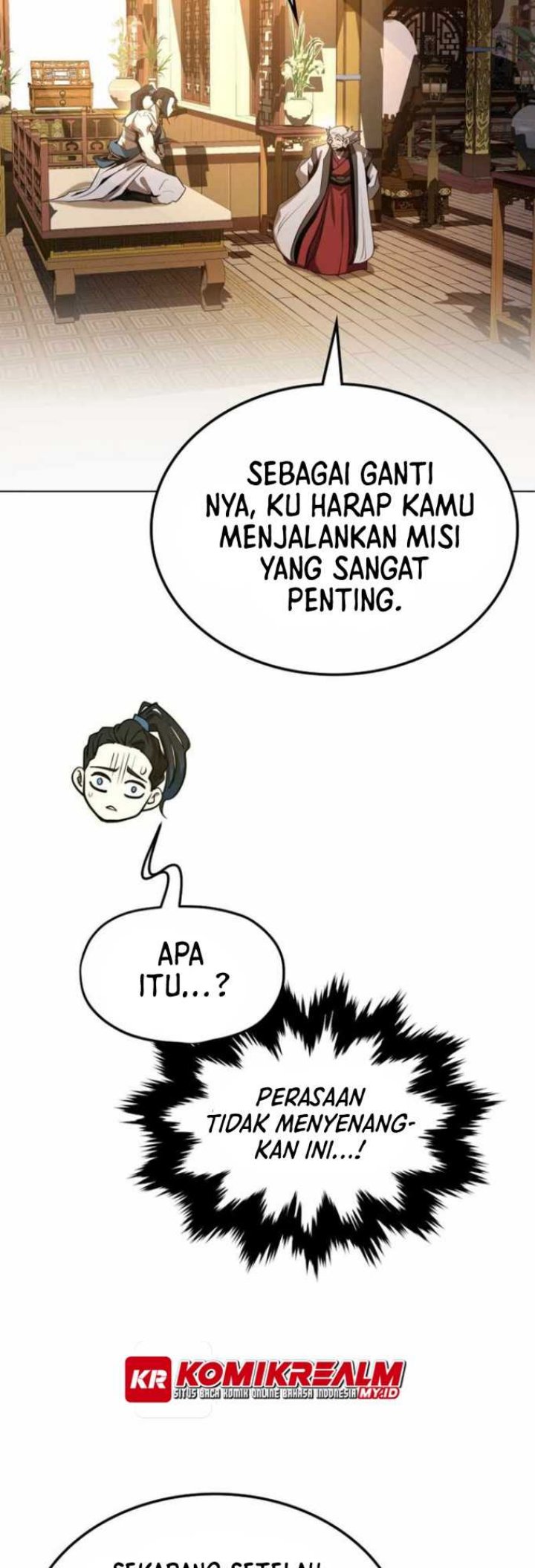 Mount Hua Wind Sword Chapter 05 Gambar 19