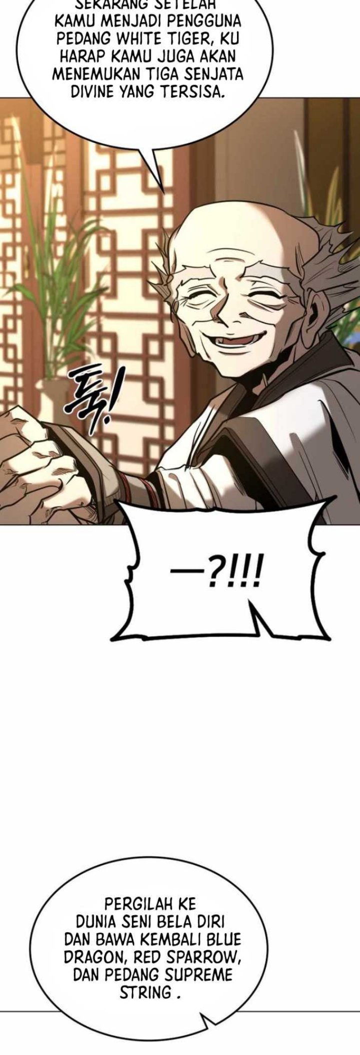 Mount Hua Wind Sword Chapter 05 Gambar 20