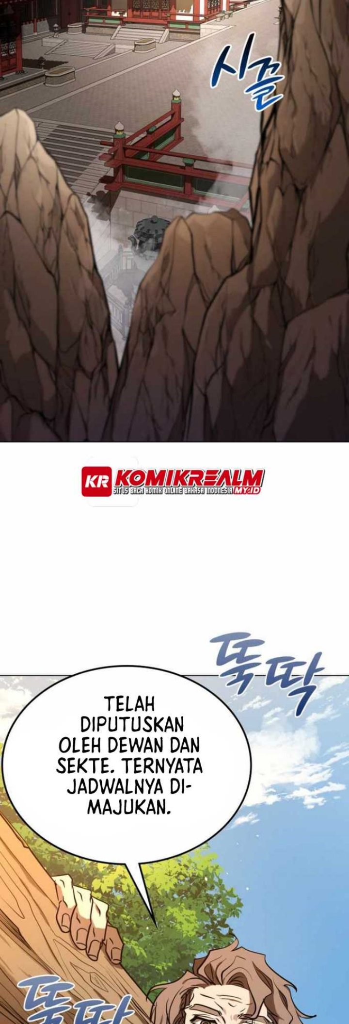 Mount Hua Wind Sword Chapter 05 Gambar 24