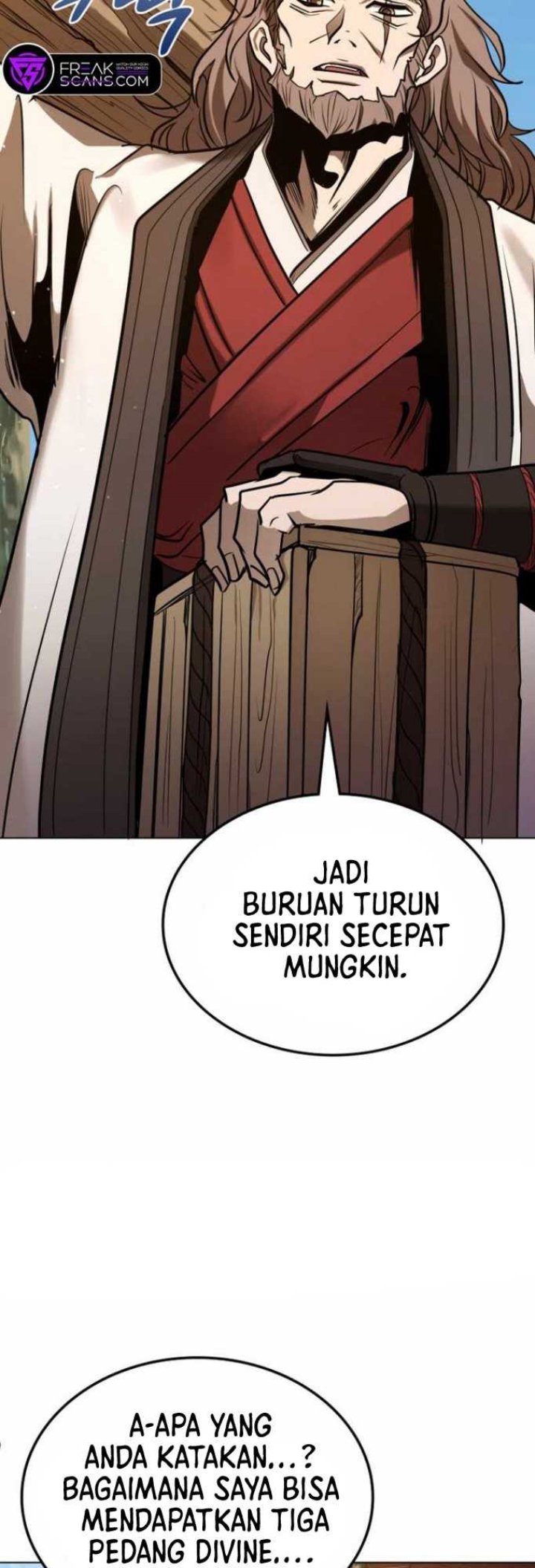 Mount Hua Wind Sword Chapter 05 Gambar 25