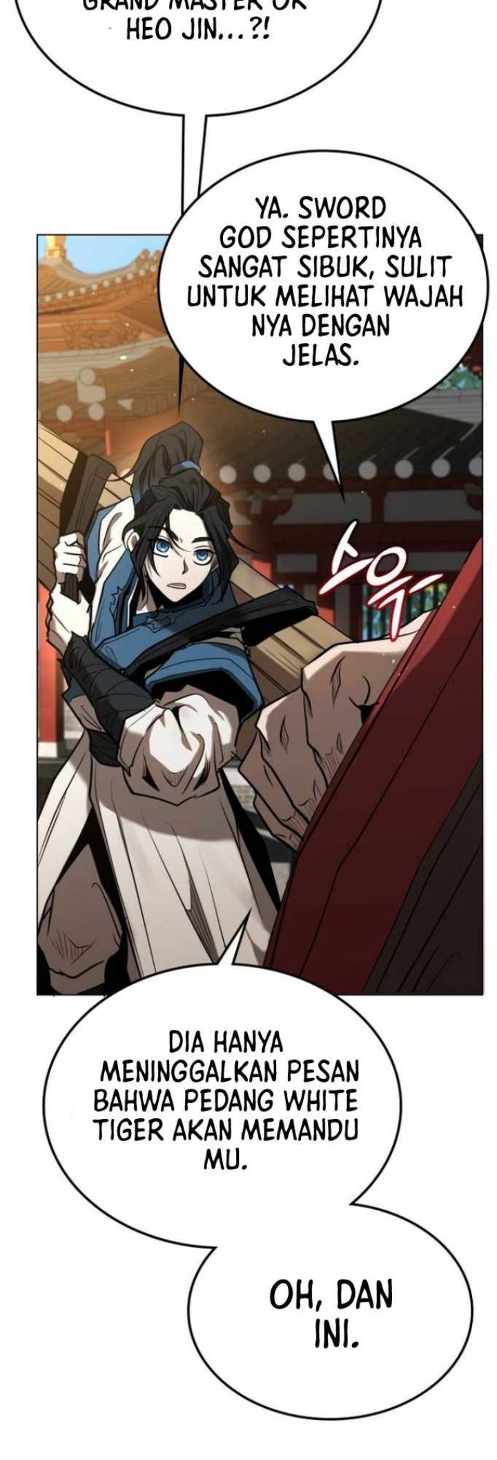 Mount Hua Wind Sword Chapter 05 Gambar 27