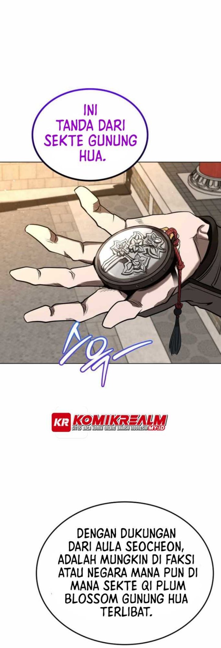 Mount Hua Wind Sword Chapter 05 Gambar 28