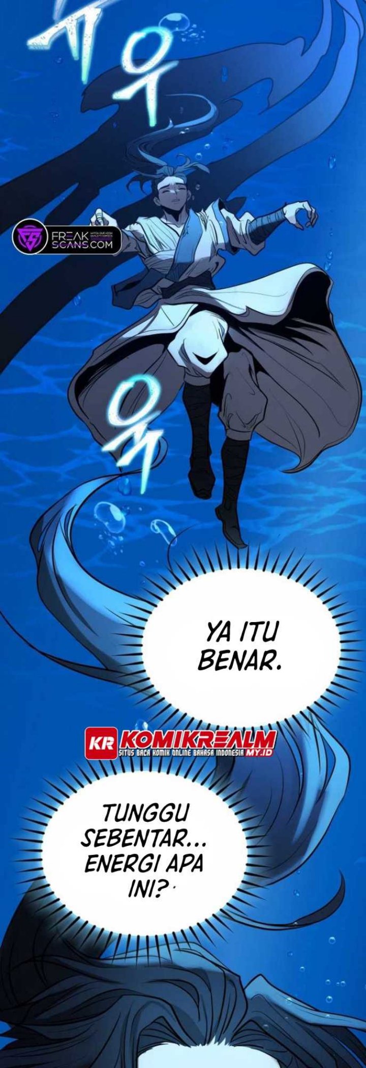 Mount Hua Wind Sword Chapter 05 Gambar 3