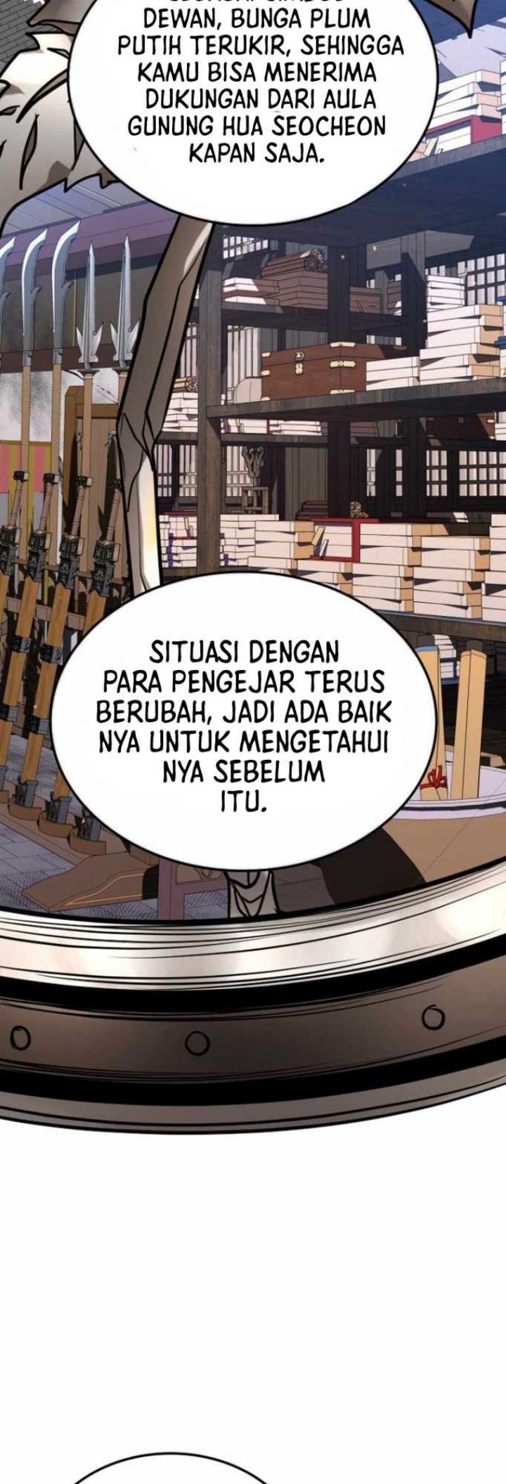 Mount Hua Wind Sword Chapter 05 Gambar 30