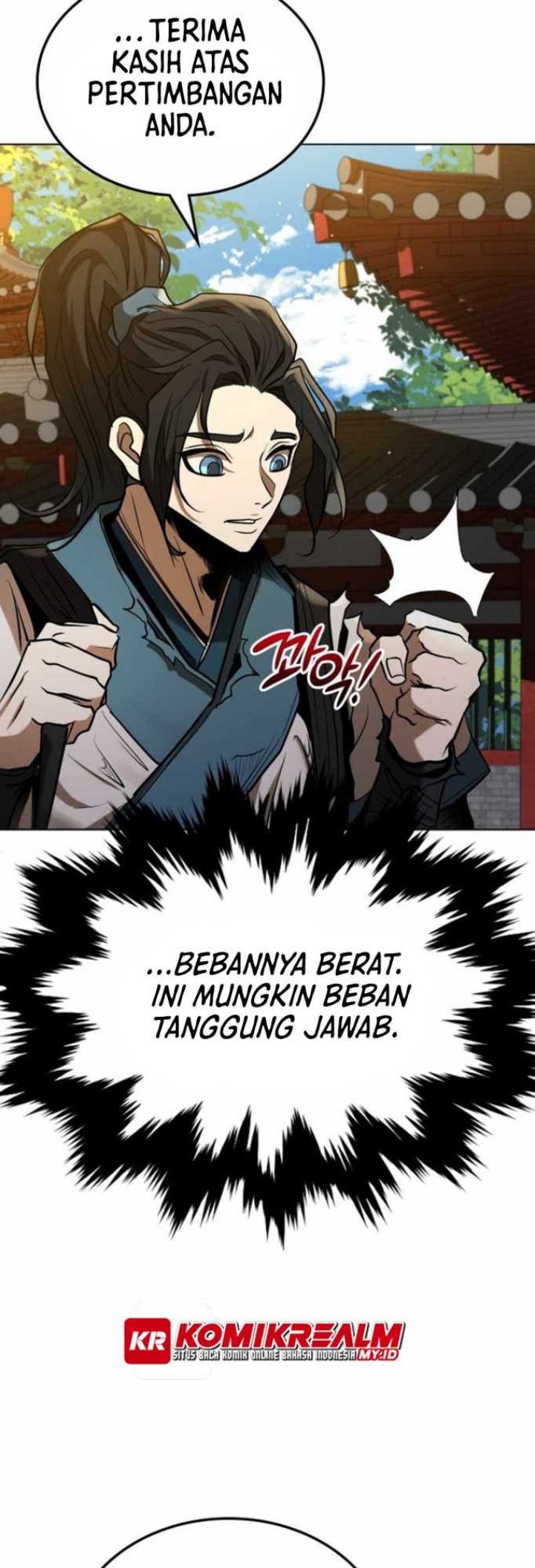 Mount Hua Wind Sword Chapter 05 Gambar 31
