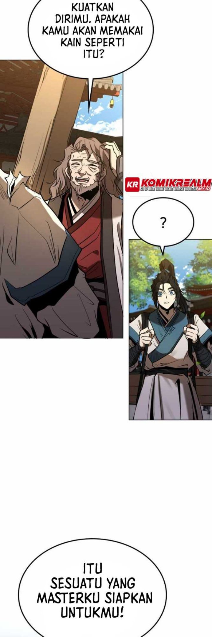 Mount Hua Wind Sword Chapter 05 Gambar 32