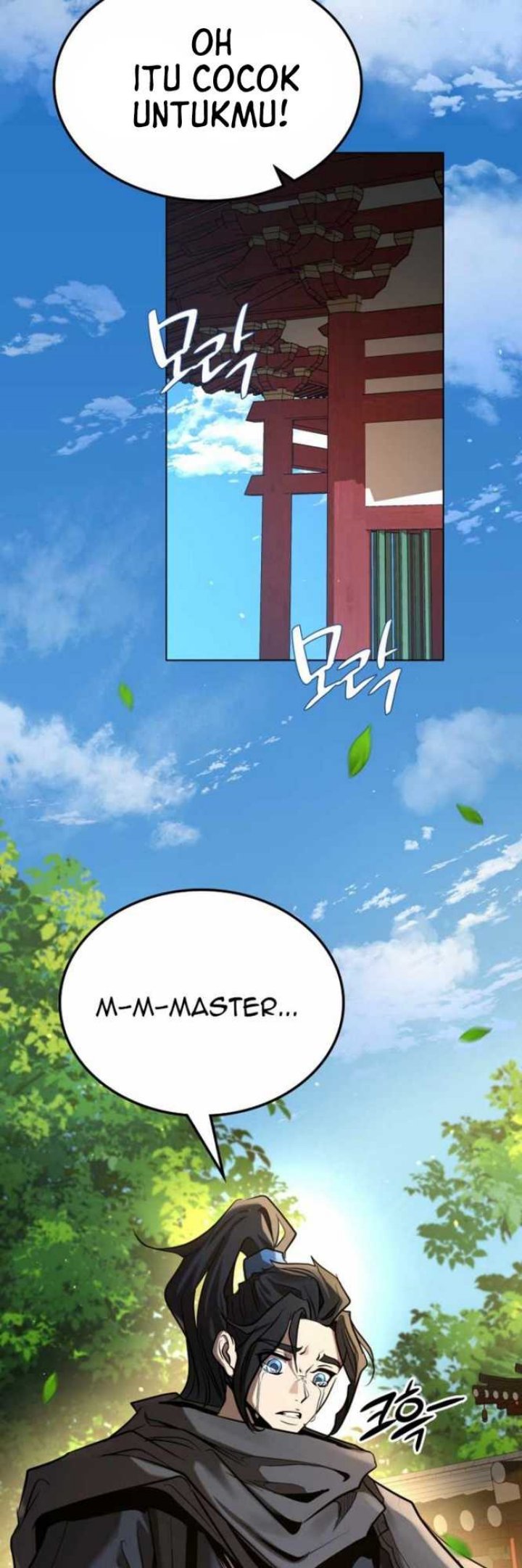 Mount Hua Wind Sword Chapter 05 Gambar 34