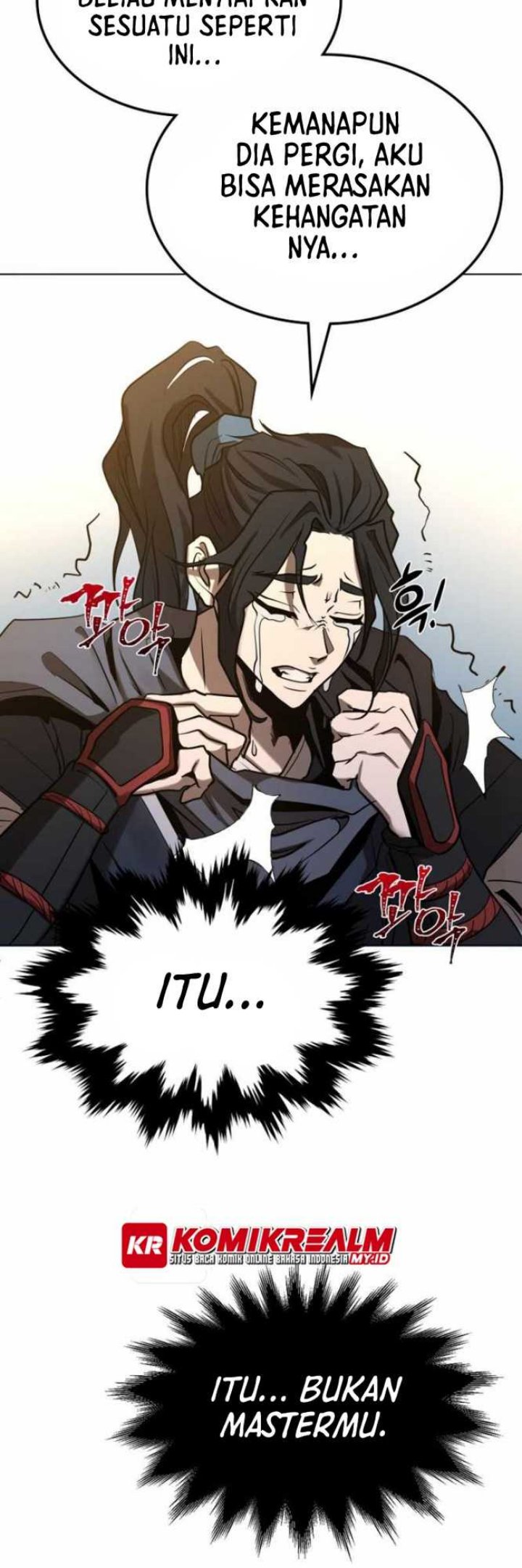 Mount Hua Wind Sword Chapter 05 Gambar 37