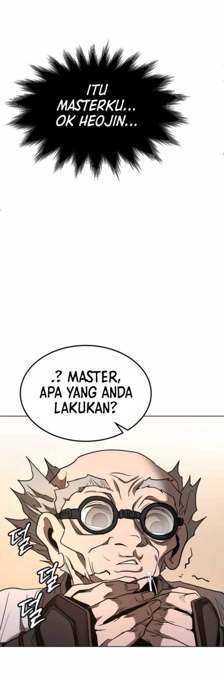 Mount Hua Wind Sword Chapter 05 Gambar 38