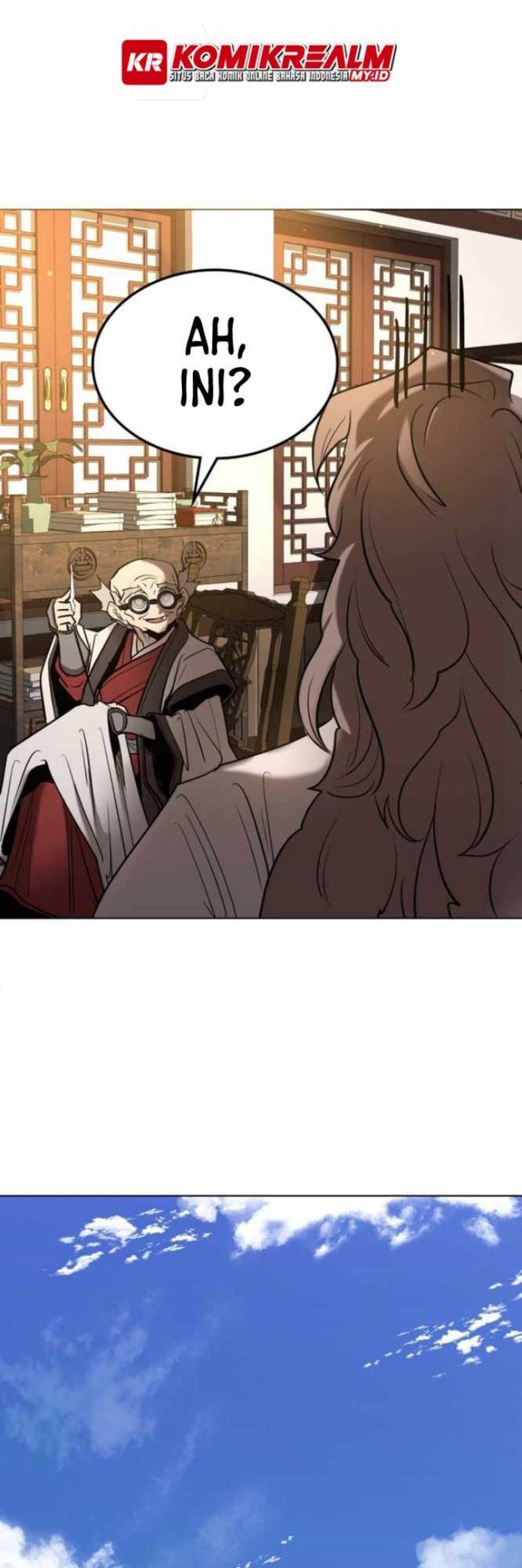 Mount Hua Wind Sword Chapter 05 Gambar 39