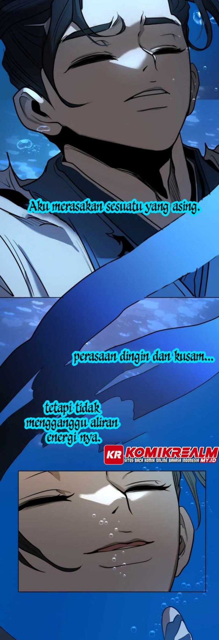 Mount Hua Wind Sword Chapter 05 Gambar 4