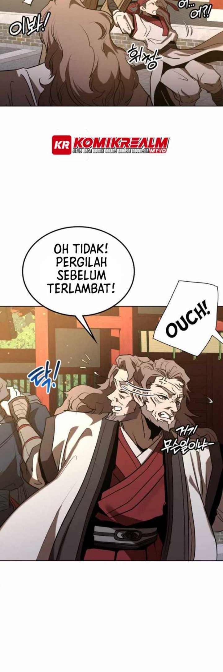 Mount Hua Wind Sword Chapter 05 Gambar 42