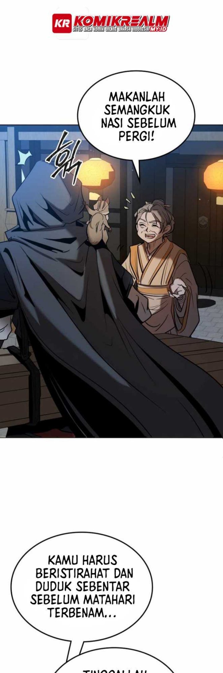 Mount Hua Wind Sword Chapter 05 Gambar 53