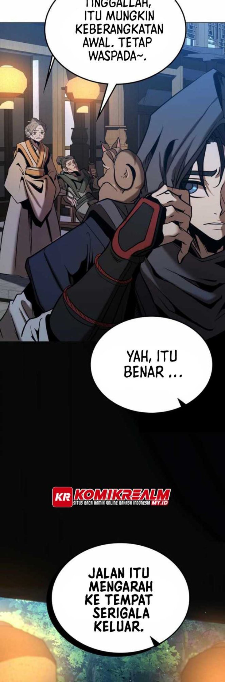Mount Hua Wind Sword Chapter 05 Gambar 54