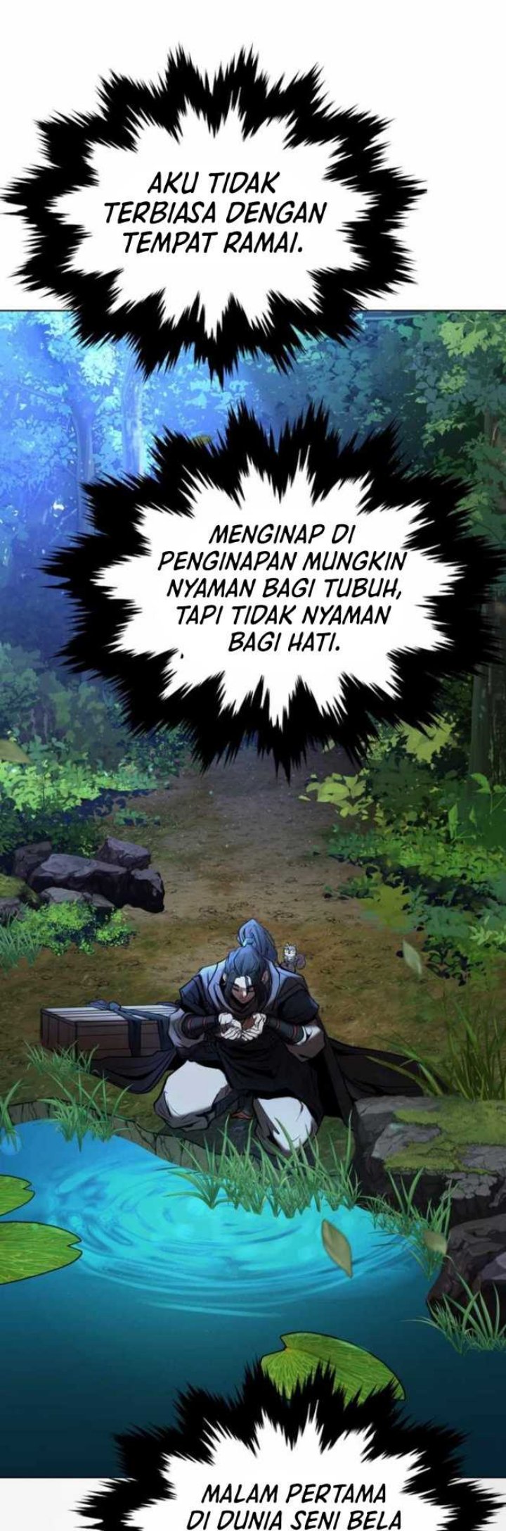 Mount Hua Wind Sword Chapter 05 Gambar 57