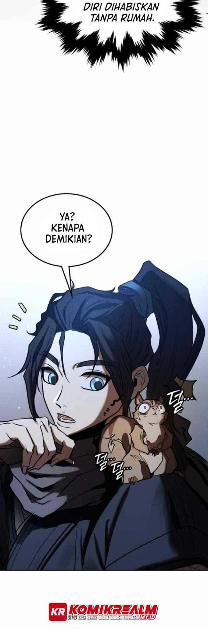 Mount Hua Wind Sword Chapter 05 Gambar 58