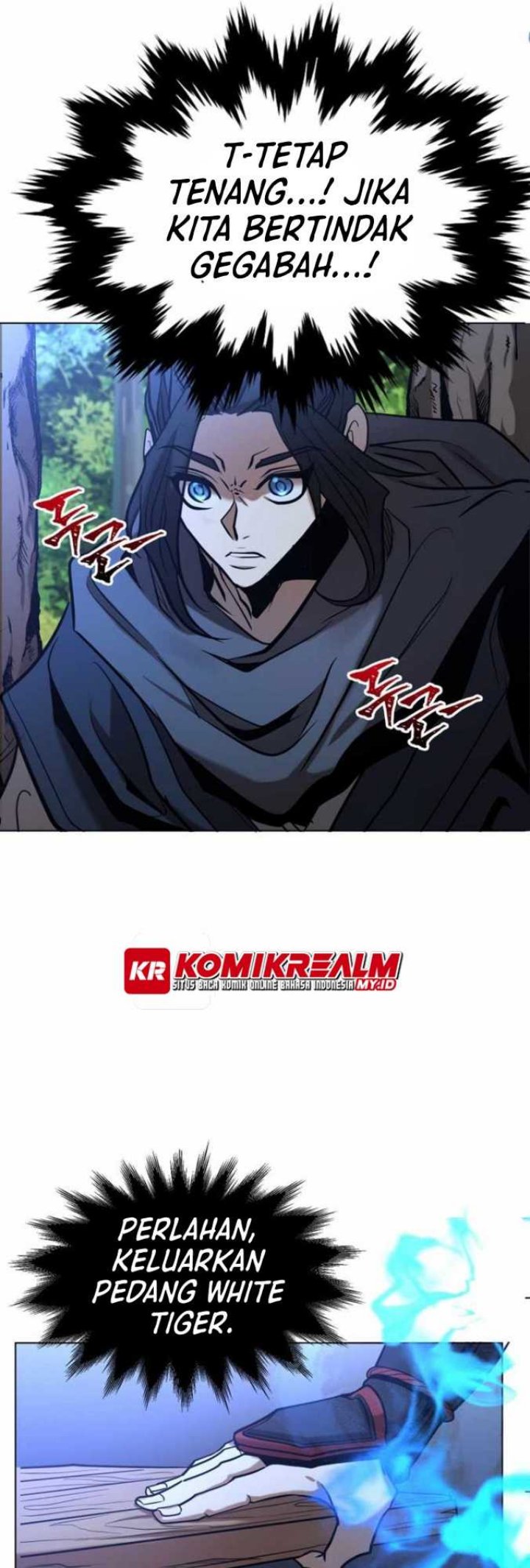 Mount Hua Wind Sword Chapter 05 Gambar 63