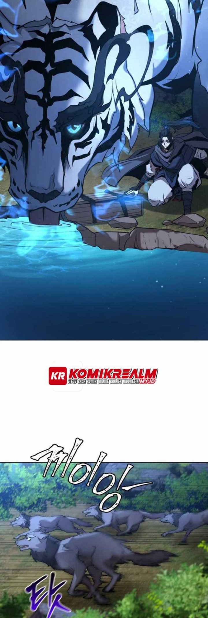 Mount Hua Wind Sword Chapter 05 Gambar 67