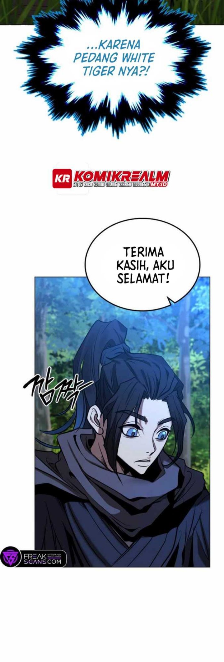 Mount Hua Wind Sword Chapter 05 Gambar 69