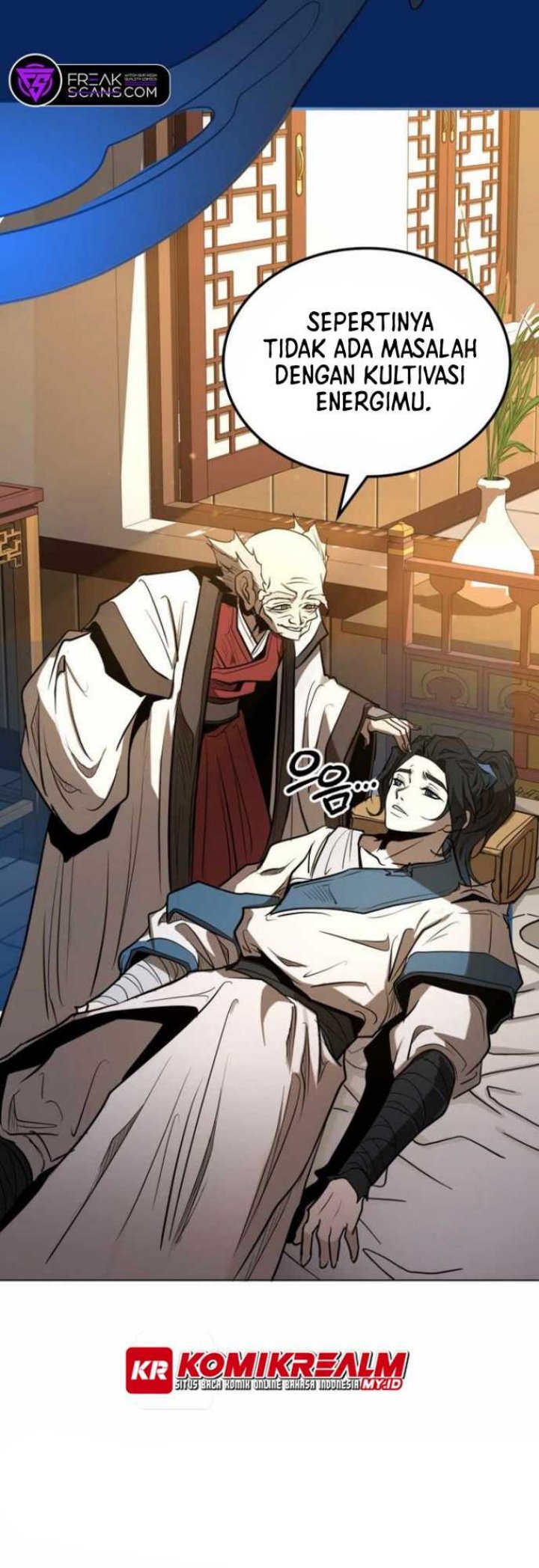 Mount Hua Wind Sword Chapter 05 Gambar 7