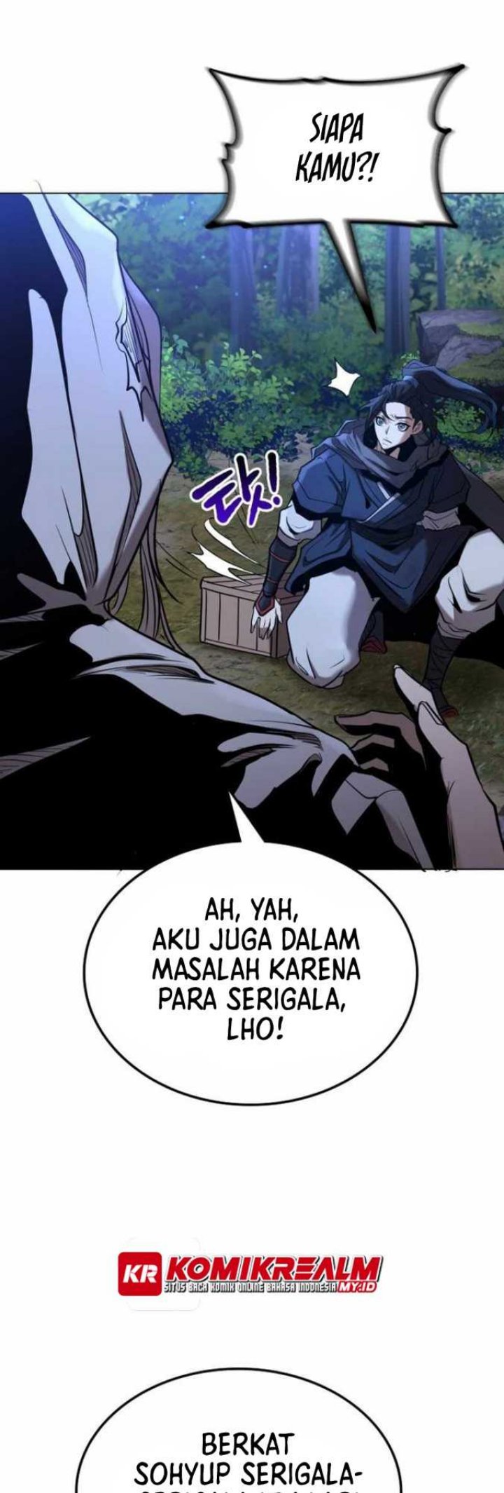 Mount Hua Wind Sword Chapter 05 Gambar 70