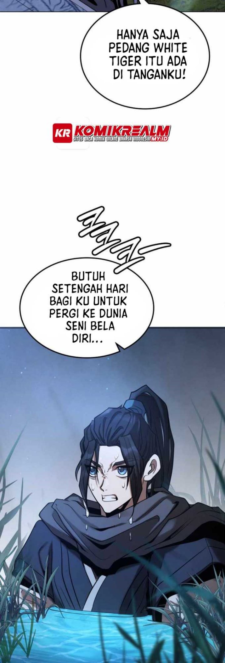 Mount Hua Wind Sword Chapter 05 Gambar 79