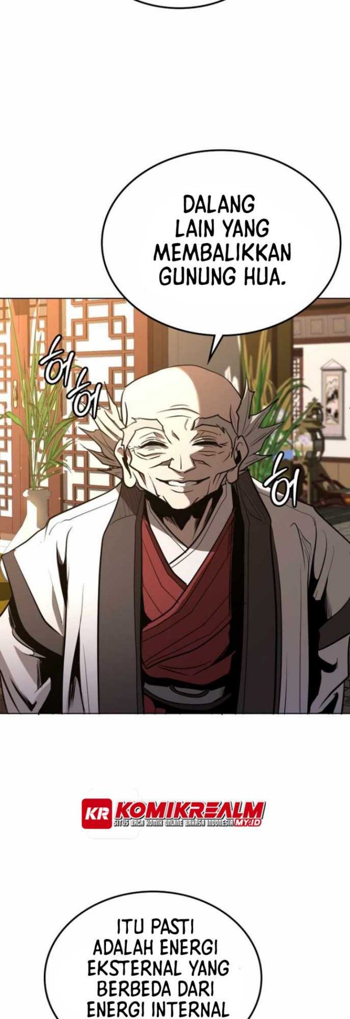 Mount Hua Wind Sword Chapter 05 Gambar 9