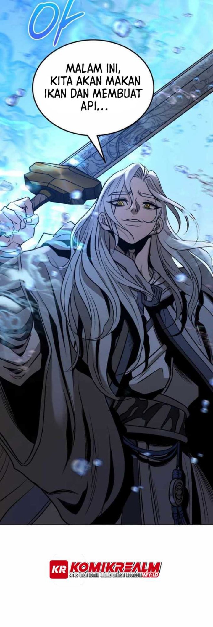 Mount Hua Wind Sword Chapter 05 Gambar 91
