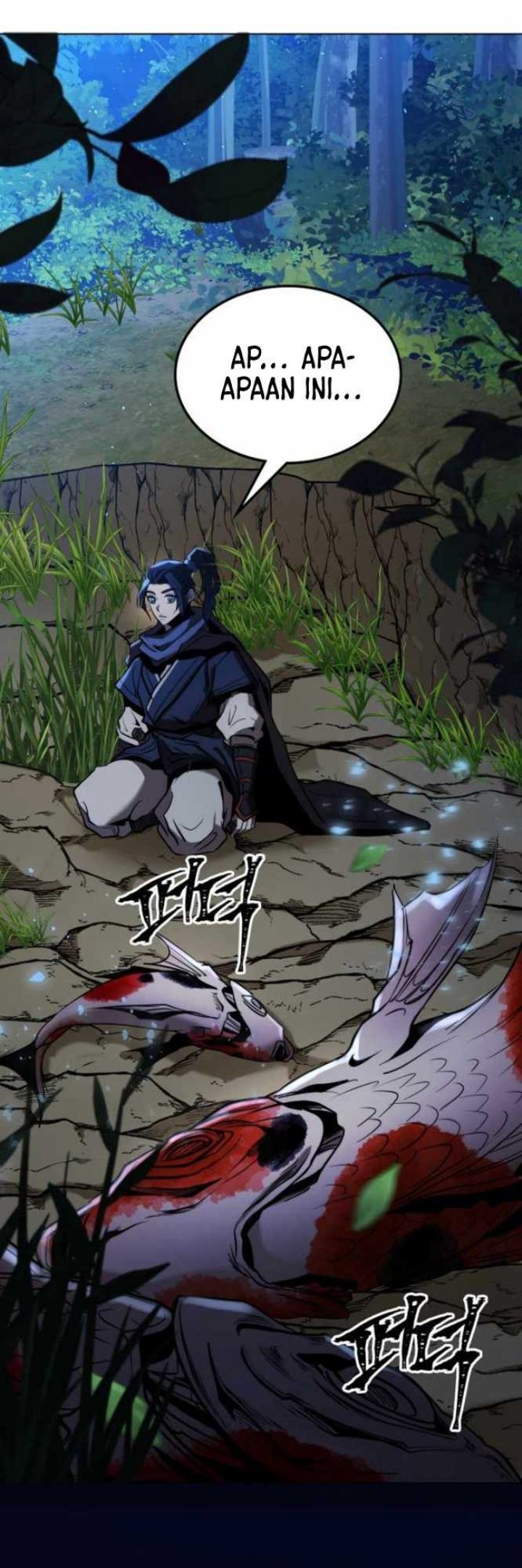 Mount Hua Wind Sword Chapter 05 Gambar 92